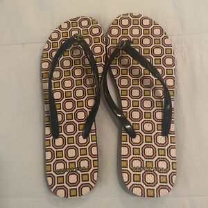 Tory Burch flip flops
